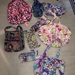 Vera Bradley resale lot